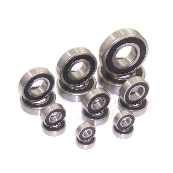130 mm x 200 mm x 33 mm  NSK QJ 1026 angular contact ball bearings