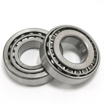 8 mm x 19 mm x 6 mm  ISO FL619/8 ZZ deep groove ball bearings