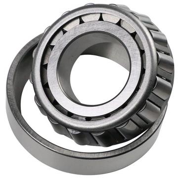 28 mm x 58 mm x 19 mm  NSK HR322/28 tapered roller bearings