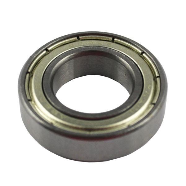 40 mm x 110 mm x 27 mm  NSK NU 408 cylindrical roller bearings #1 image