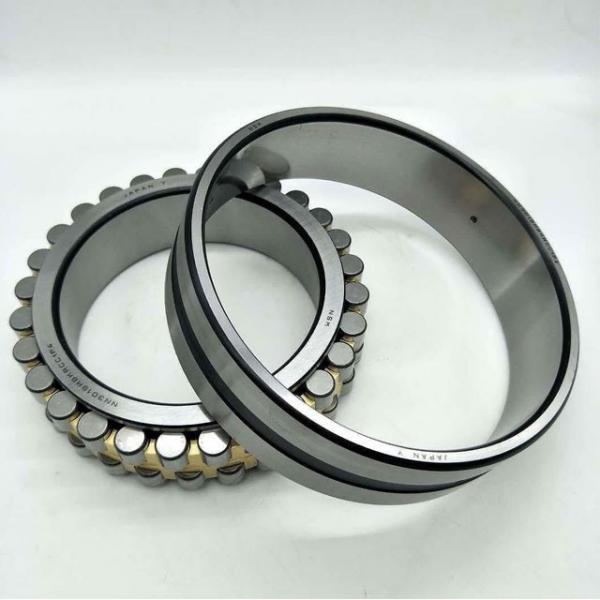 1,5 mm x 6 mm x 3 mm  KOYO WML1506ZZX deep groove ball bearings #2 image