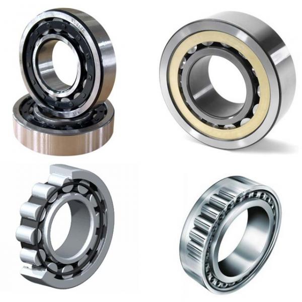 3,175 mm x 6,35 mm x 2,779 mm  ISO FR144ZZ deep groove ball bearings #2 image